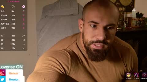 Snapshot of musculusx chatting on February 17, 11:29 am Musculus online show from February 17, 11:29 am