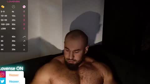 Snapshot of musculusx chatting on February 26, 1:10 pm Musculus online show from February 26, 1:10 pm