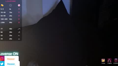 Snapshot of musculusx chatting on March 3, 12:55 pm Musculus online show from March 3, 12:55 pm