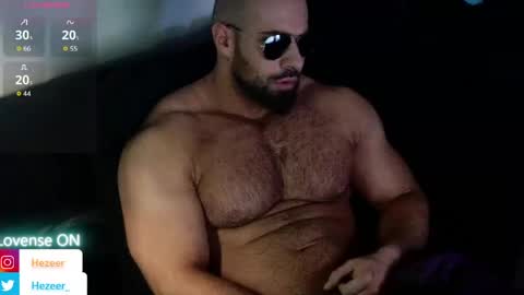 Snapshot of musculusx chatting on March 23, 9:46 am Musculus online show from March 23, 9:46 am