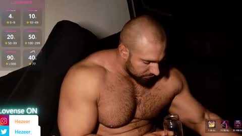 Snapshot of musculusx chatting on March 26, 2:00 pm Musculus online show from March 26, 2:00 pm