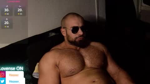 Snapshot of musculusx chatting on March 30, 7:48 pm Musculus online show from March 30, 7:48 pm