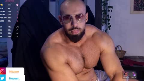Musculus online show from July 16, 6:47 pm