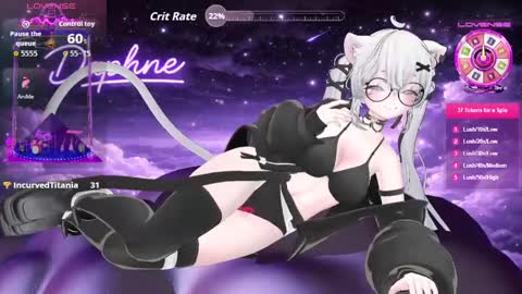 Daphne Musa online show from April 14, 8:26 pm