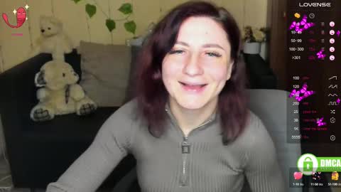 Snapshot of muse_kitty_jenia chatting on February 10, 4:52 am Jenya online show from February 10, 4:52 am