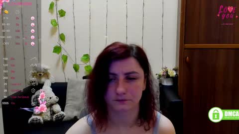 Snapshot of muse_kitty_jenia chatting on February 27, 9:47 pm Jenya online show from February 27, 9:47 pm