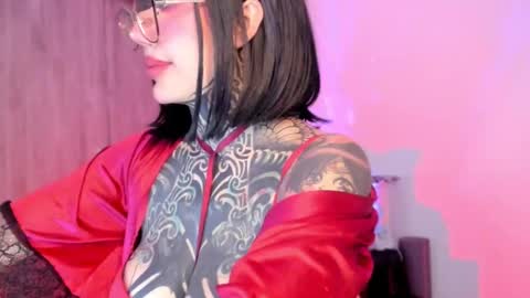 blackmuse online show from January 17, 2:18 am