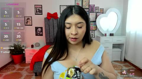 mushi_ online show from April 10, 8:13 pm