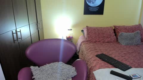 VALENTINA Luna  online show from January 18, 3:53 am