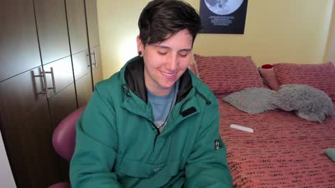 VALENTINA Luna  online show from January 19, 8:50 am