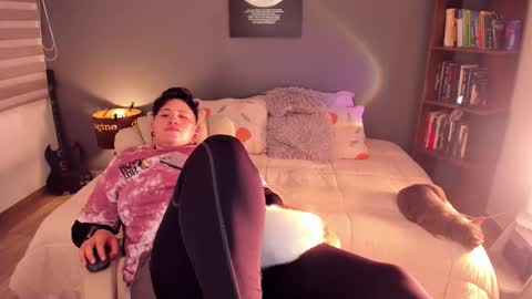 VALENTINA Luna  online show from October 7, 3:25 am