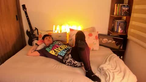 VALENTINA Luna  online show from October 12, 12:53 am