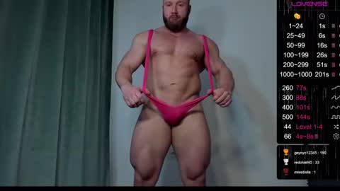 Snapshot of musscle_king chatting on July 15, 1:27 pm Artemius online show from July 15, 1:27 pm