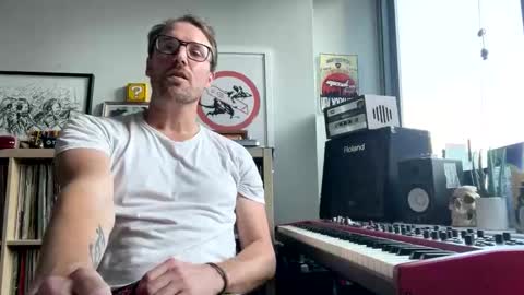 Snapshot of mustacheridesforall chatting on October 5, 7:56 pm Perfectly Average online show from October 5, 7:56 pm