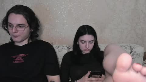 cute couple online show from April 7, 3:45 pm