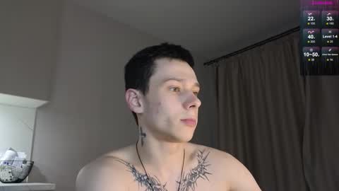 1x1 online show from November 10, 6:40 pm