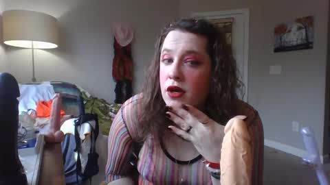 Mx Charlotte online show from December 2, 5:15 pm