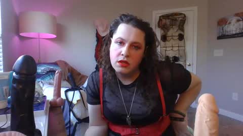 Mx Charlotte online show from December 17, 8:10 pm