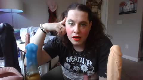 Mx Charlotte online show from January 8, 4:54 pm