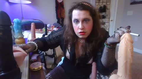 Mx Charlotte online show from February 11, 9:03 pm