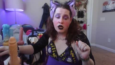 Mx Charlotte online show from March 11, 6:52 pm