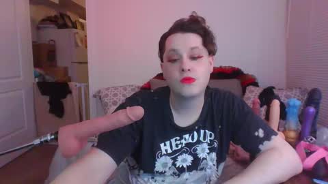 Mx Charlotte online show from October 1, 10:38 pm