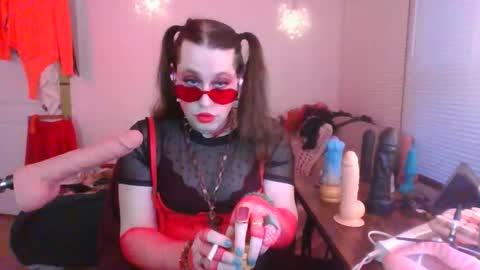 Mx Charlotte online show from January 14, 10:47 pm