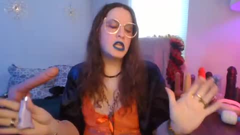 Mx Charlotte online show from February 18, 5:09 pm