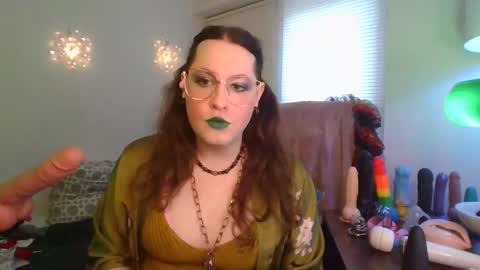 Mx Charlotte online show from February 26, 9:36 pm