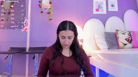 my_aleja_ online show from November 2, 1:24 pm