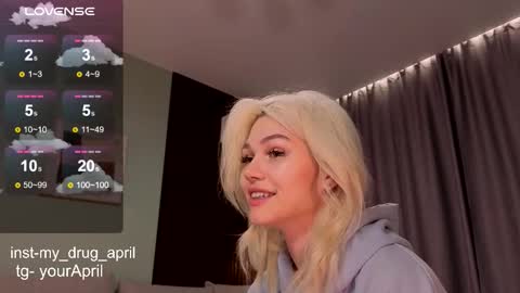 Snapshot of my_april chatting on September 10, 3:17 am April online show from September 10, 3:17 am