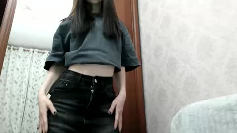 JIN online show from February 26, 6:32 pm