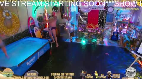 Mya online show from May 18, 4:18 am