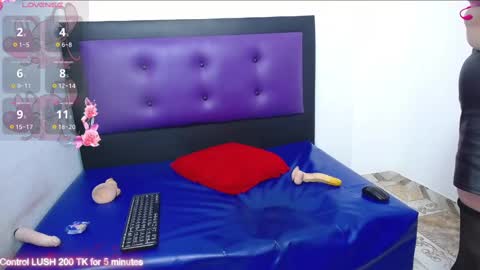  MYA ROUSE  online show from February 9, 6:05 pm