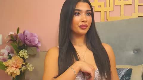 MyaMuse online show from January 17, 6:33 pm