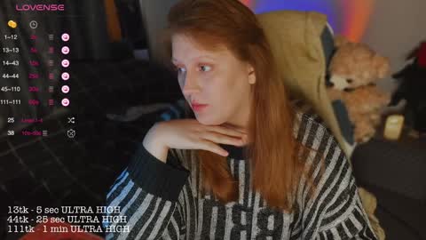 Snapshot of myanotherday chatting on December 6, 11:36 pm Kate online show from December 6, 11:36 pm