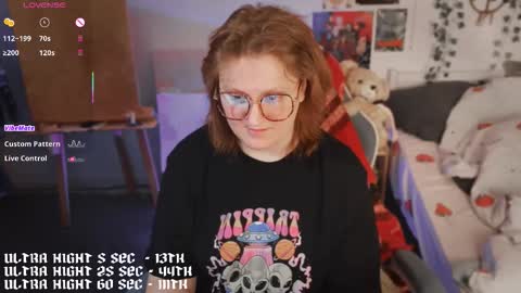 Kate online show from March 1, 12:01 am