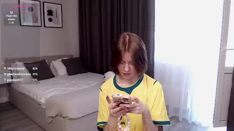 Snapshot of mybabylana chatting on July 9, 11:03 am Lana online show from July 9, 11:03 am