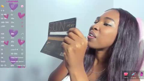 Samanta  online show from November 23, 11:48 pm