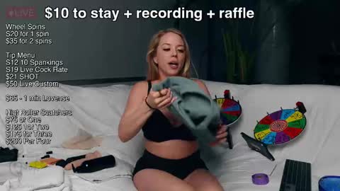 MyCookieJar online show from February 5, 2:27 am