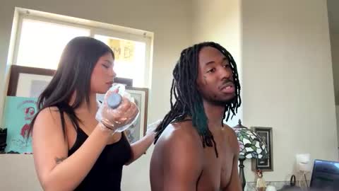 Snapshot of mycreamydreams chatting on April 9, 8:03 pm mycreamydreams online show from April 9, 8:03 pm