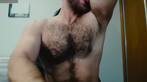 Juan  OF  myhairymacho online show from December 5, 2:03 pm