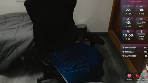 Juan  OF  myhairymacho online show from January 9, 5:10 am