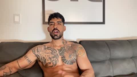 Myke esthetic online show from January 4, 1:21 am