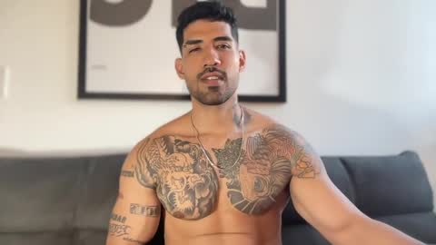 Myke esthetic online show from January 16, 10:34 pm