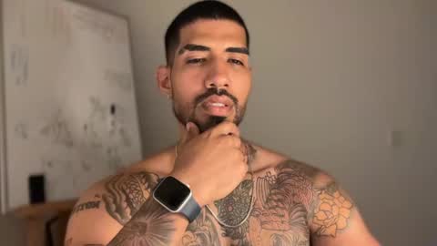 Myke esthetic online show from February 12, 12:27 am