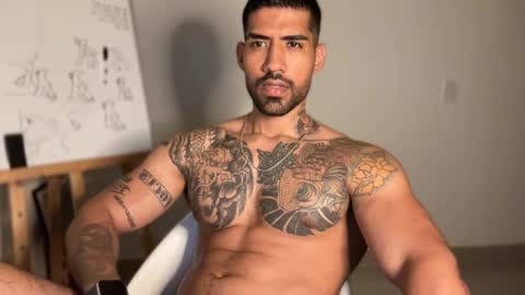 Myke esthetic online show from February 12, 3:29 am