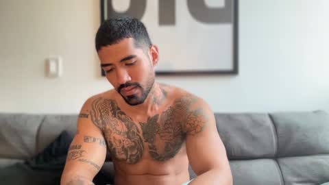 Myke esthetic online show from February 28, 1:14 pm