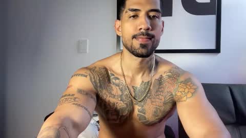 Myke esthetic online show from October 8, 9:56 pm