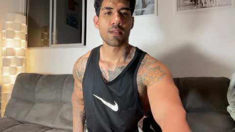 Myke esthetic online show from March 29, 12:32 am